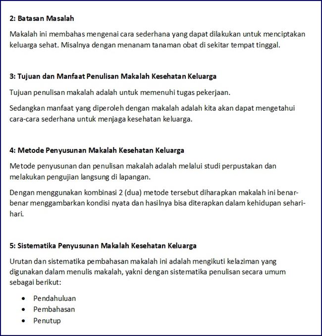 Detail Contoh Makalah Pendahuluan Nomer 19