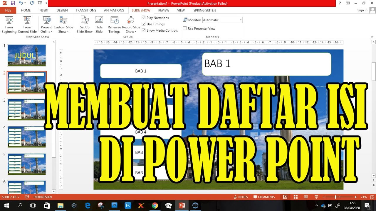 Detail Contoh Makalah Power Point Nomer 38