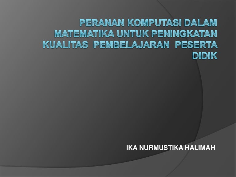 Detail Contoh Makalah Power Point Nomer 6