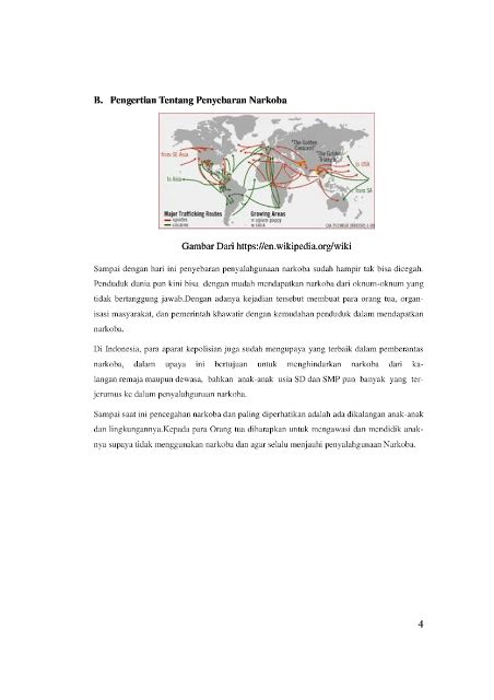 Detail Contoh Makalah Tentang Narkoba Nomer 36