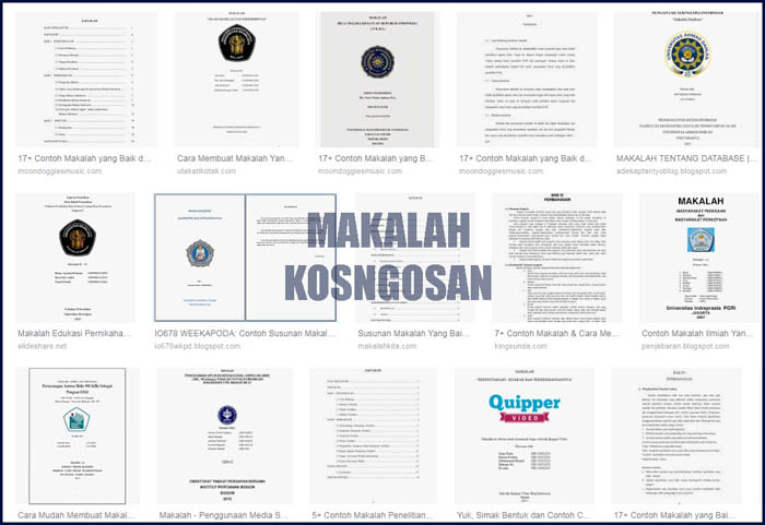 Download Contoh Makalah Yang Benar Nomer 33