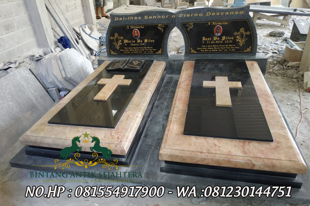 Detail Contoh Makam Kristen Nomer 12