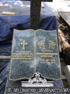 Detail Contoh Makam Kristen Nomer 21