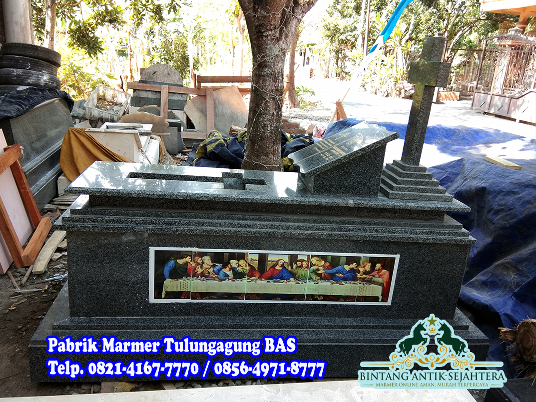 Detail Contoh Makam Kristen Nomer 40