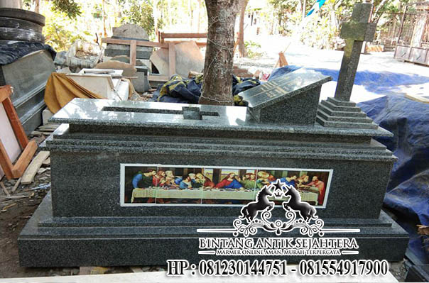 Detail Contoh Makam Kristen Nomer 42