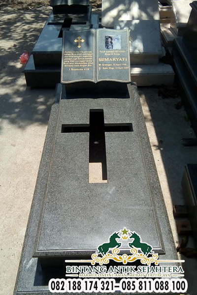 Detail Contoh Makam Kristen Nomer 52