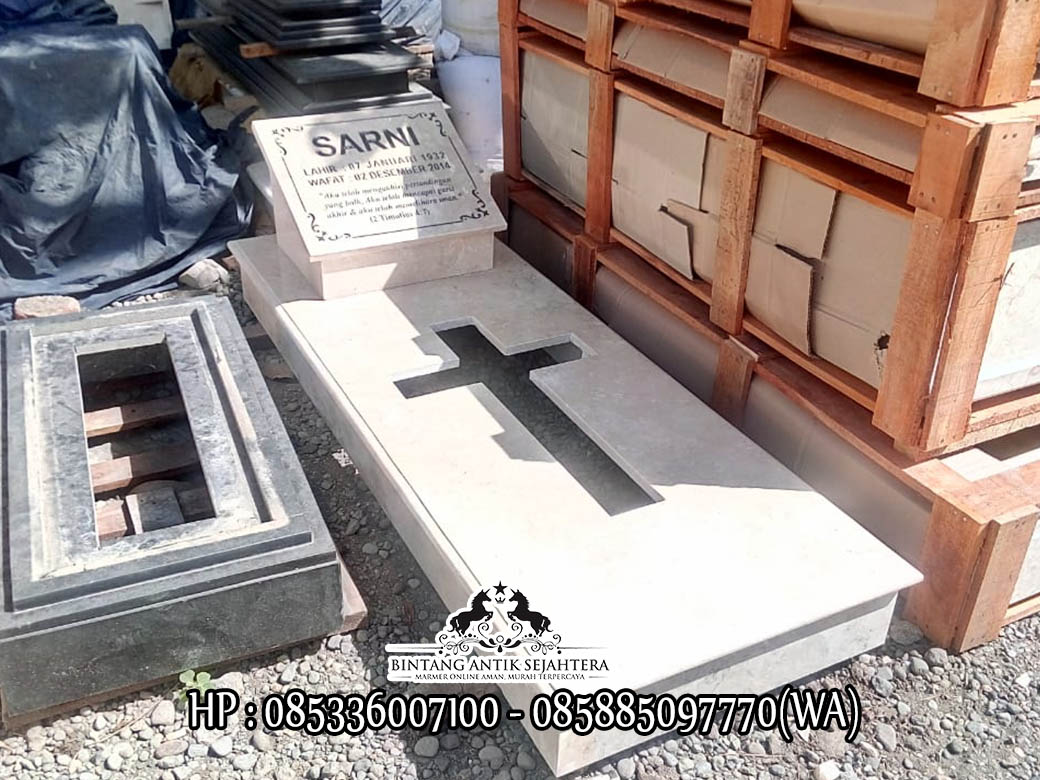 Detail Contoh Makam Kristen Nomer 57