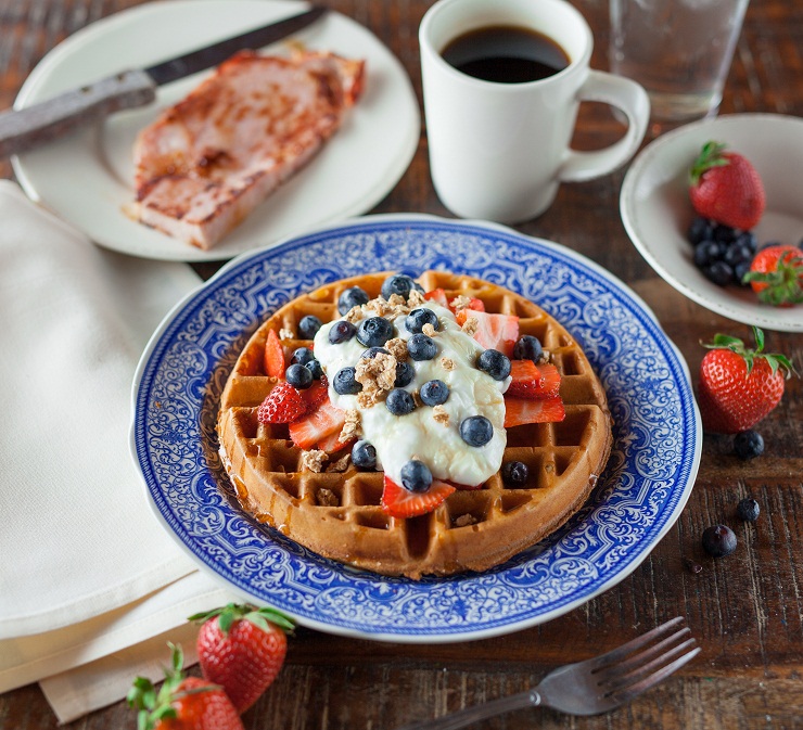 Detail Contoh Makanan American Breakfast Nomer 20