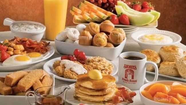 Detail Contoh Makanan American Breakfast Nomer 26