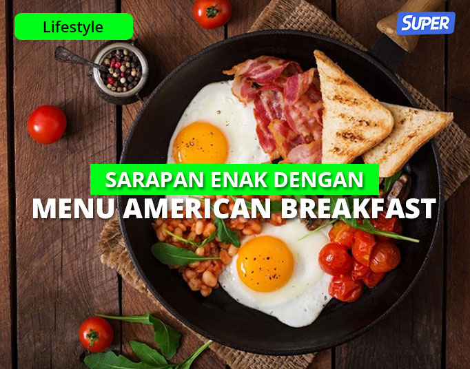 Detail Contoh Makanan American Breakfast Nomer 41