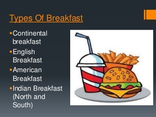 Detail Contoh Makanan American Breakfast Nomer 54