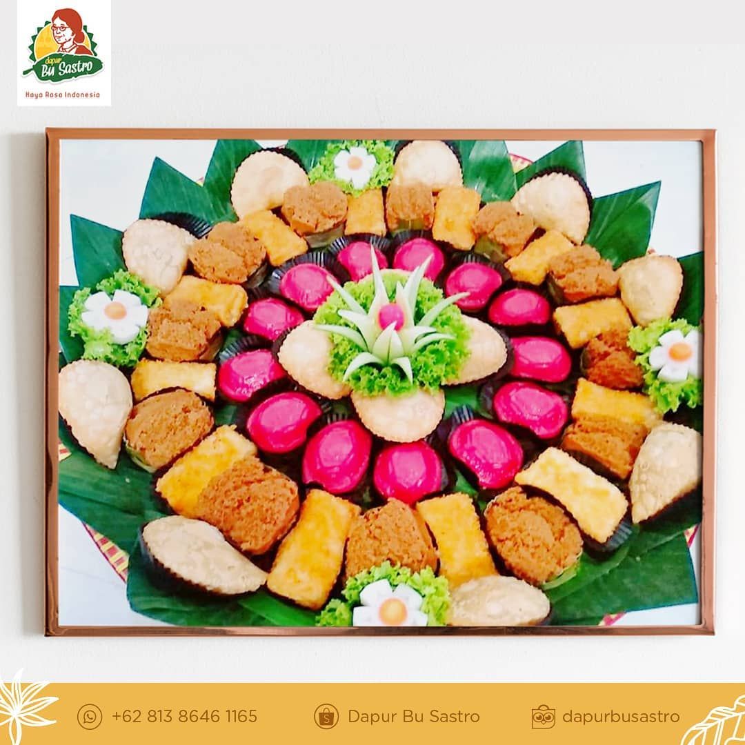 Detail Contoh Makanan Basah Nomer 35