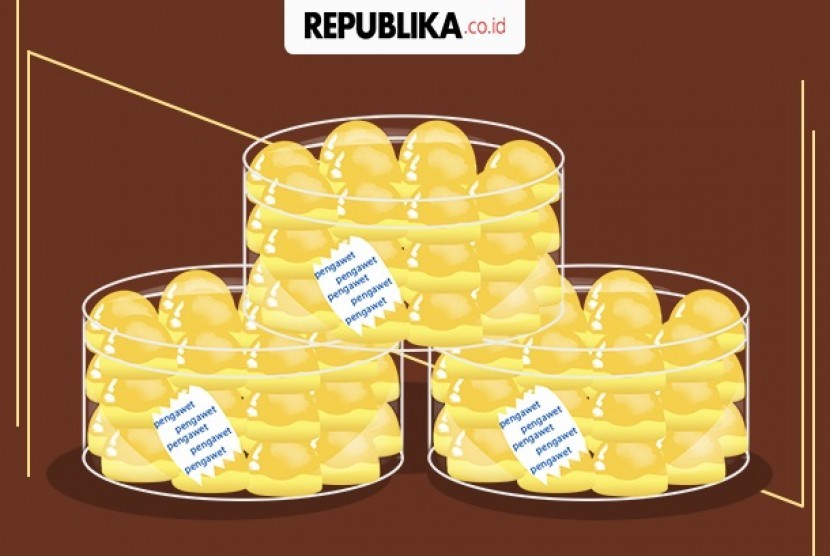 Detail Contoh Makanan Berpengawet Nomer 41