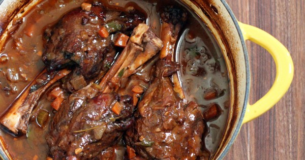 Detail Contoh Makanan Braising Nomer 21