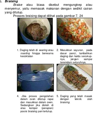 Detail Contoh Makanan Braising Nomer 44