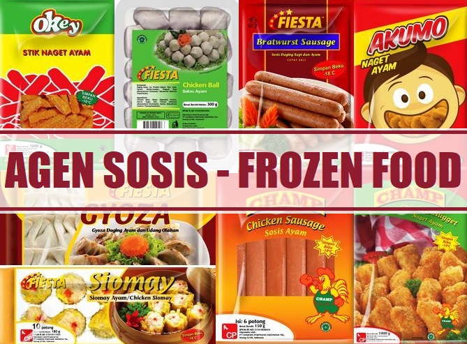 Detail Contoh Makanan Frozen Food Koleksi Nomer 20