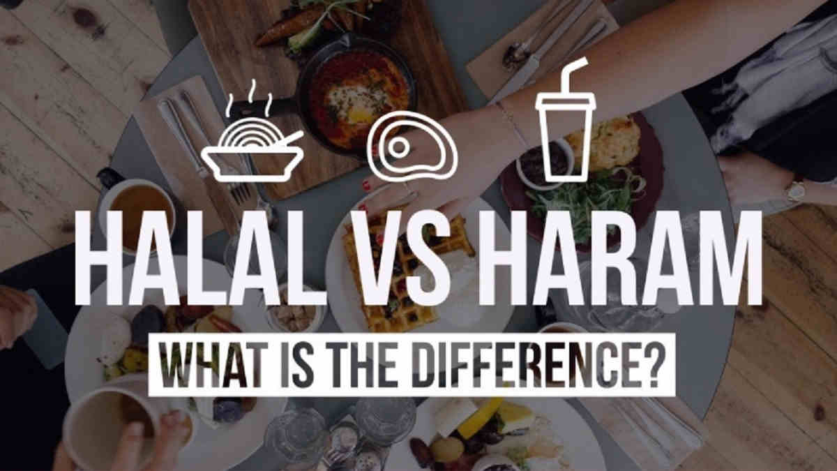 Detail Contoh Makanan Halal Dan Haram Nomer 22