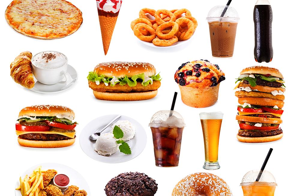 Contoh Makanan Junk Food - KibrisPDR