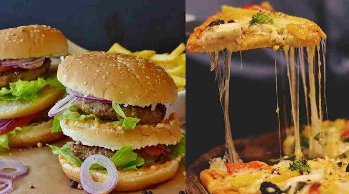 Detail Contoh Makanan Junk Food Dan Fast Food Nomer 12