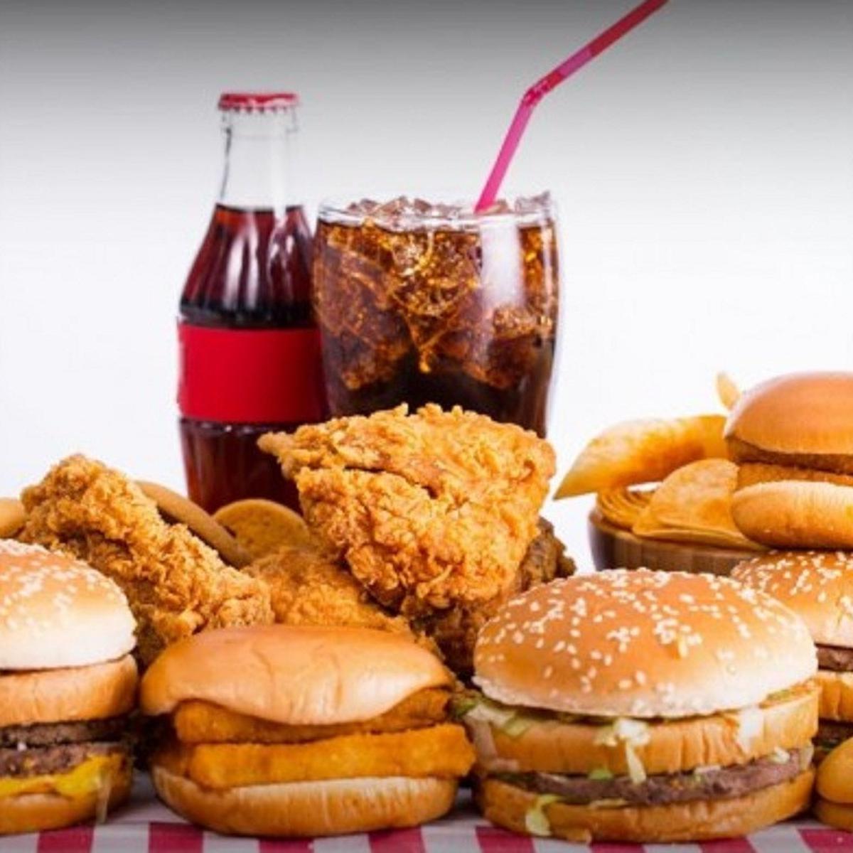 Detail Contoh Makanan Junk Food Dan Fast Food Nomer 25