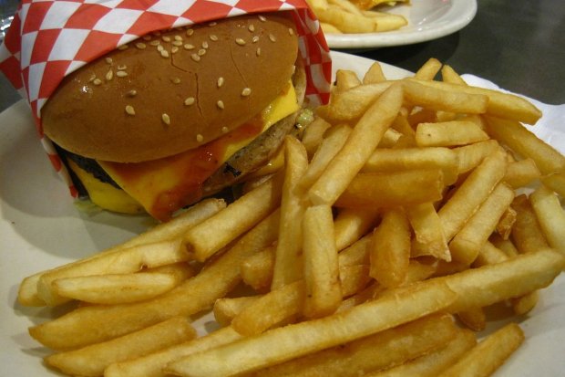 Detail Contoh Makanan Junk Food Dan Fast Food Nomer 47