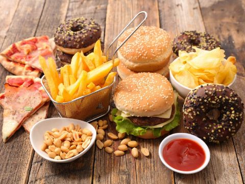 Detail Contoh Makanan Junk Food Dan Fast Food Nomer 48