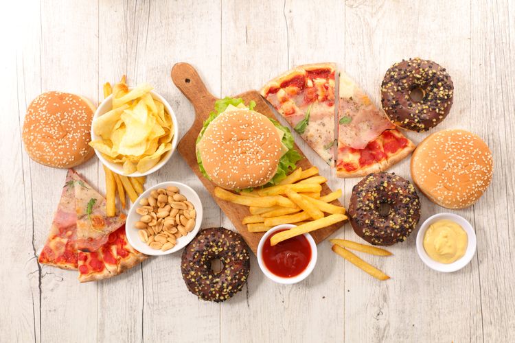 Detail Contoh Makanan Junk Food Dan Fast Food Nomer 8