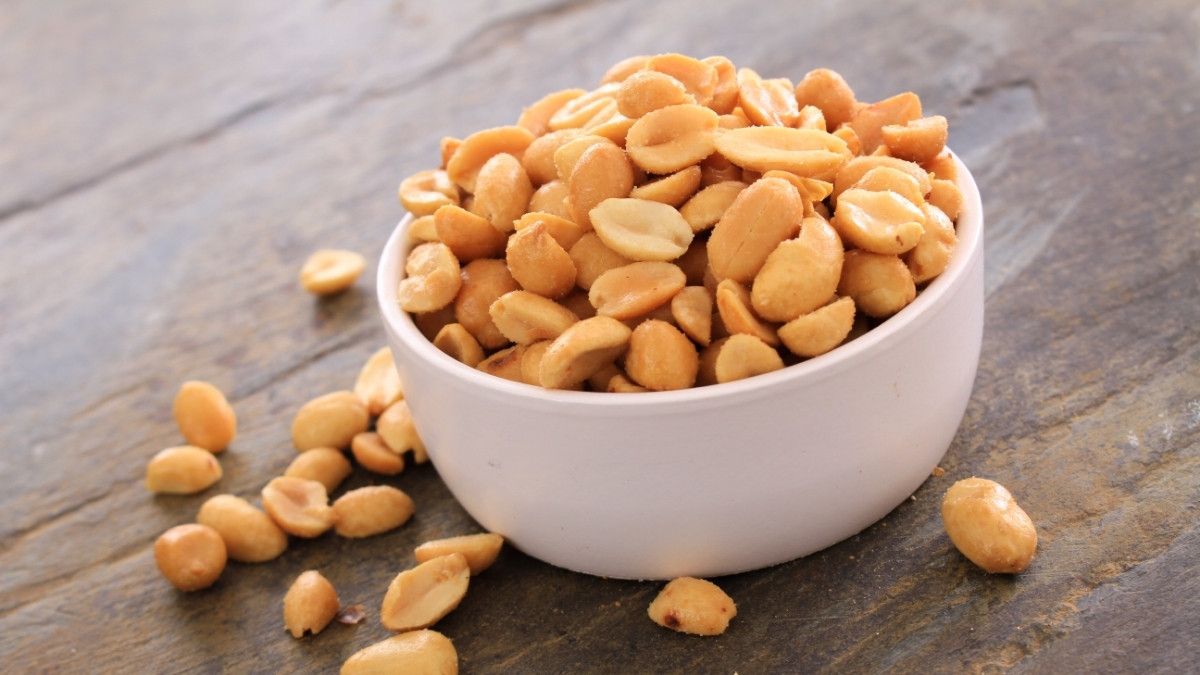 Detail Contoh Makanan Kacang Kacangan Nomer 45