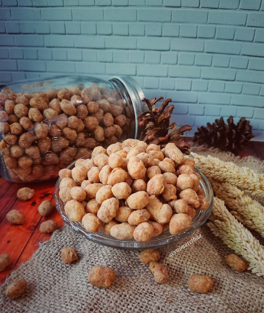 Detail Contoh Makanan Kacang Kacangan Nomer 53