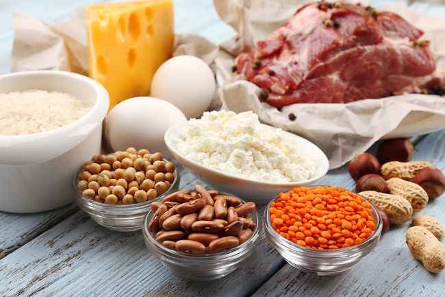 Detail Contoh Makanan Karbohidrat Dan Protein Nomer 19