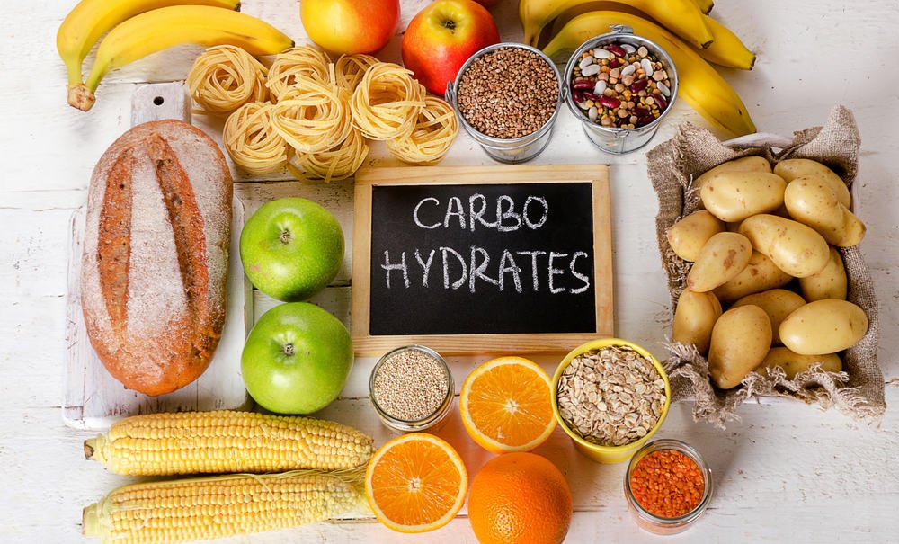 Detail Contoh Makanan Karbohidrat Dan Protein Nomer 45