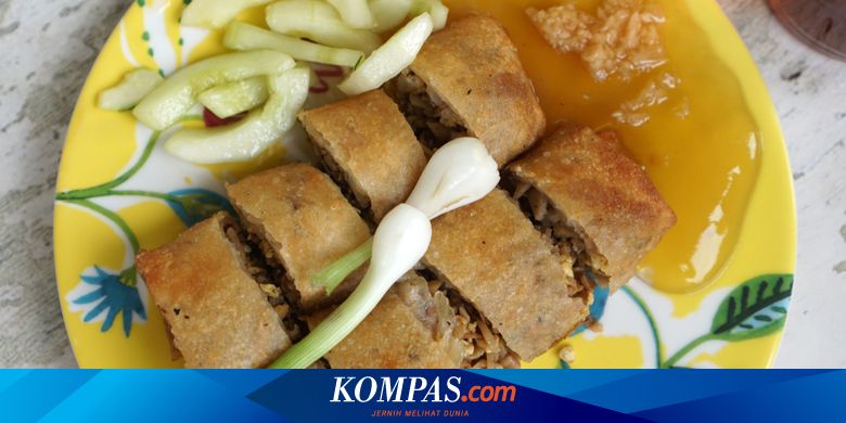 Detail Contoh Makanan Khas Jawa Tengah Nomer 14