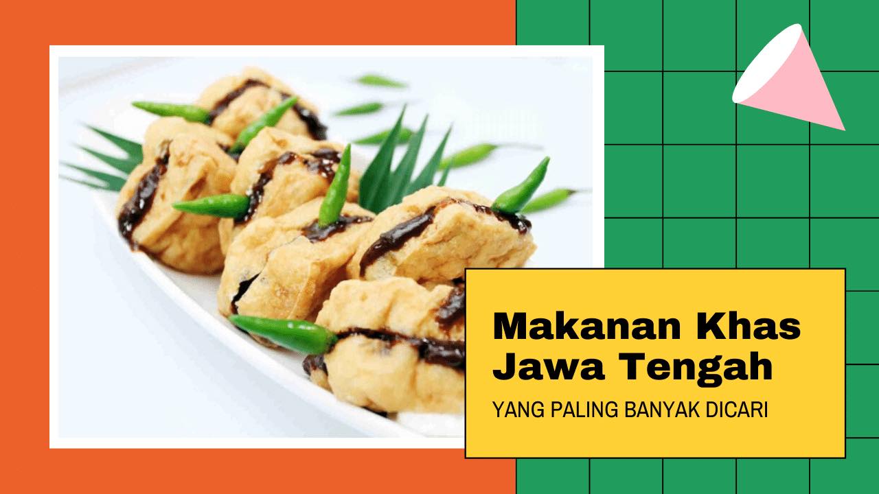 Detail Contoh Makanan Khas Jawa Tengah Nomer 42