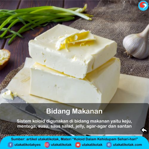 Detail Contoh Makanan Koloid Nomer 10