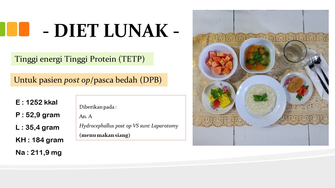 Detail Contoh Makanan Lunak Nomer 27