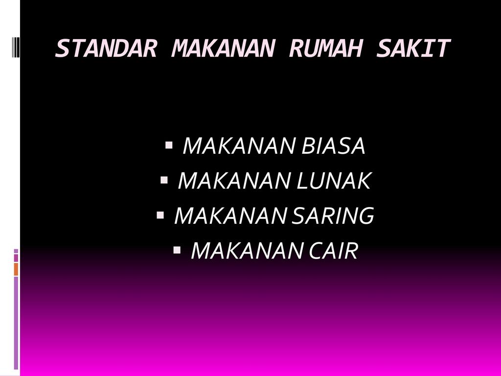 Detail Contoh Makanan Lunak Nomer 38