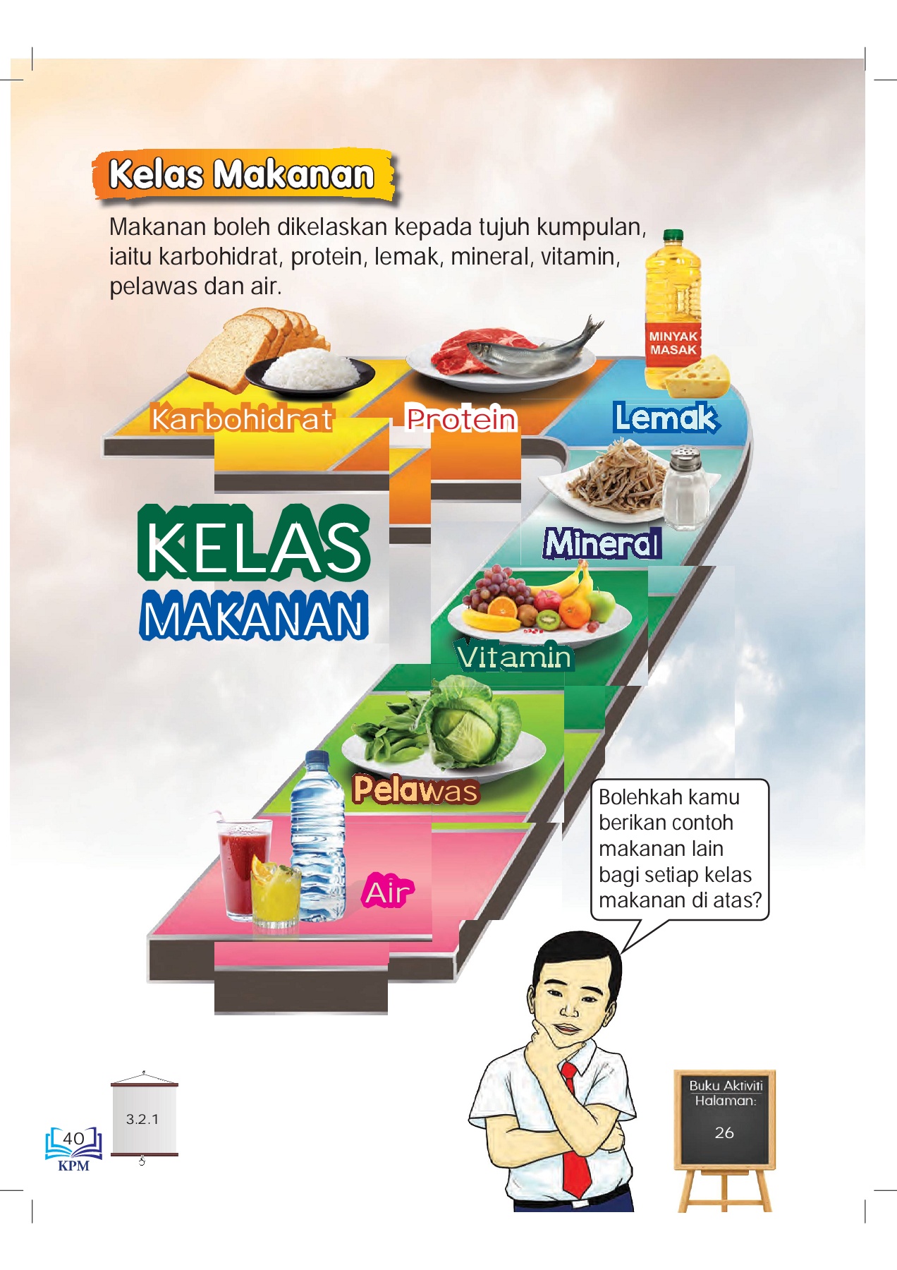 Detail Contoh Makanan Mineral Nomer 47