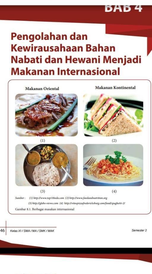 Detail Contoh Makanan Oriental Nomer 11