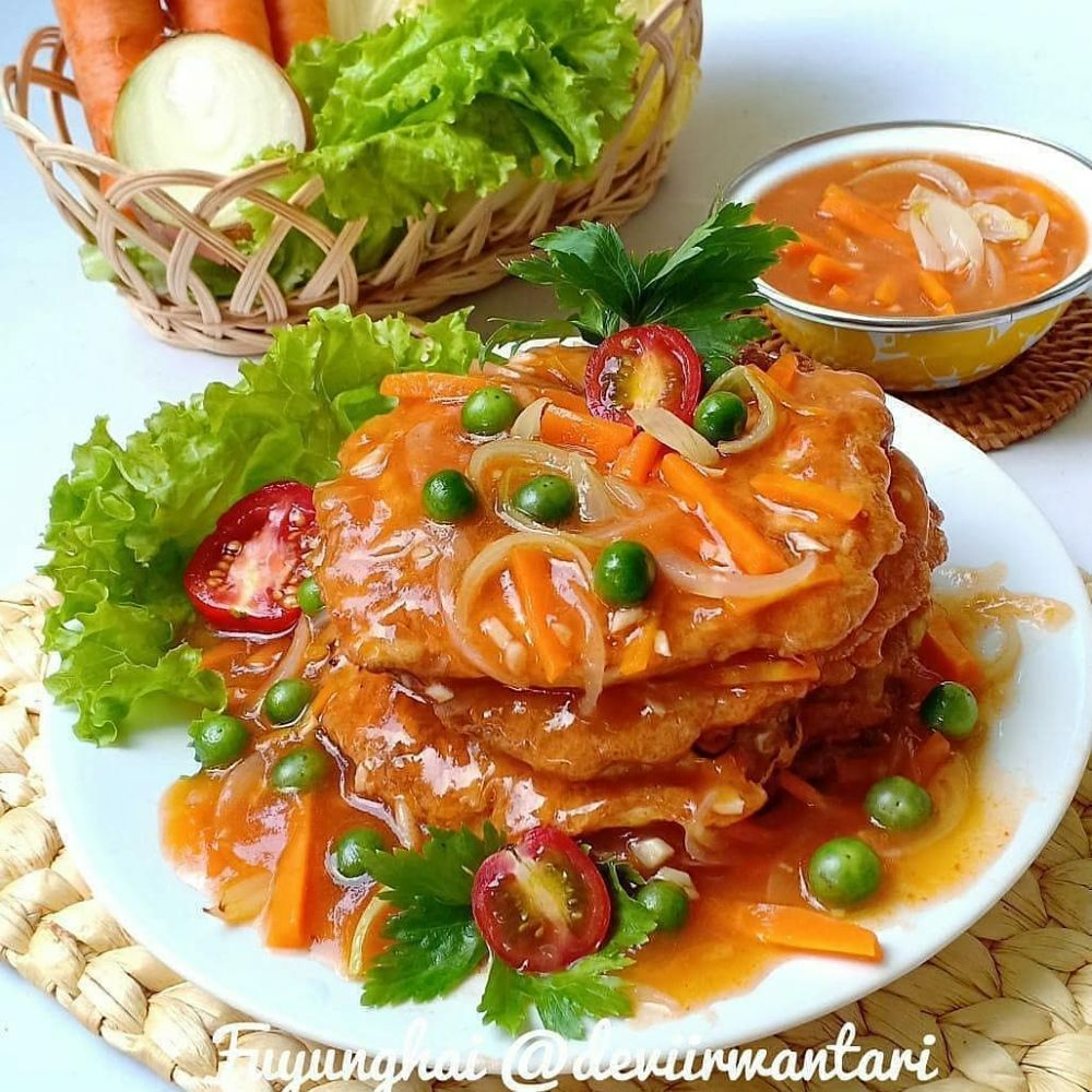 Detail Contoh Makanan Oriental Nomer 44