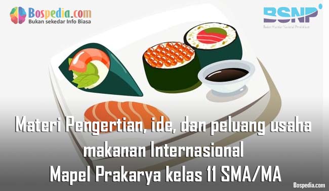 Detail Contoh Makanan Oriental Dan Kontinental Dan Asal Negaranya Nomer 25