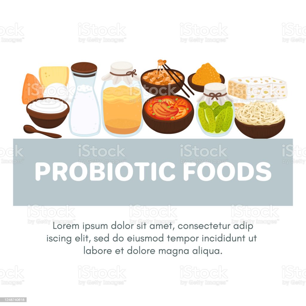 Detail Contoh Makanan Probiotik Nomer 51