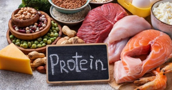 Detail Contoh Makanan Protein Nomer 7