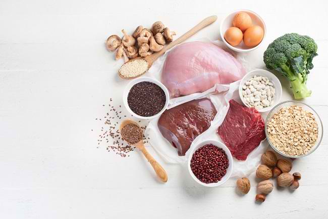 Detail Contoh Makanan Protein Nomer 10