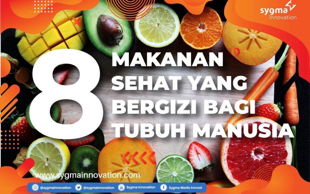 Detail Contoh Makanan Sehat Dan Tidak Sehat Nomer 50