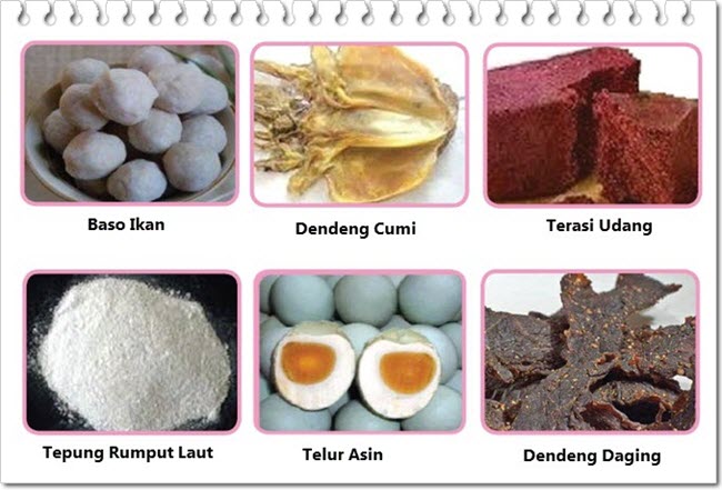 Detail Contoh Makanan Setengah Jadi Dari Daging Ayam Nomer 8