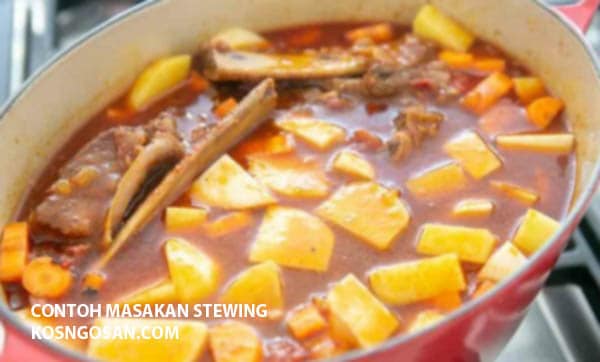 Contoh Makanan Stewing - KibrisPDR