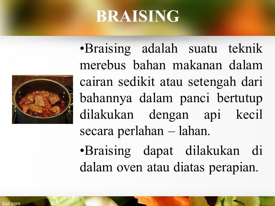 Detail Contoh Makanan Stewing Nomer 31