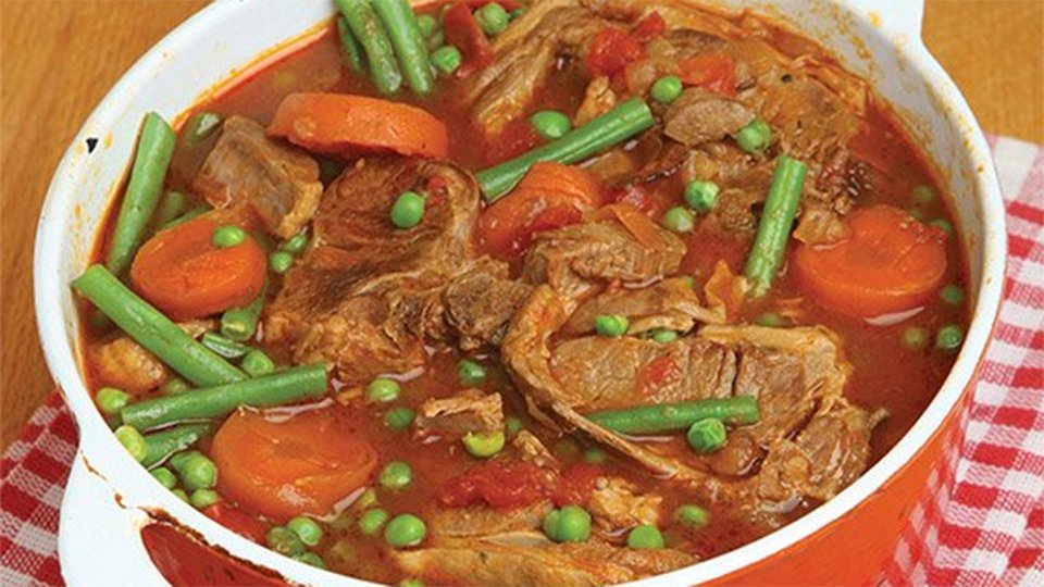 Detail Contoh Makanan Stewing Nomer 35