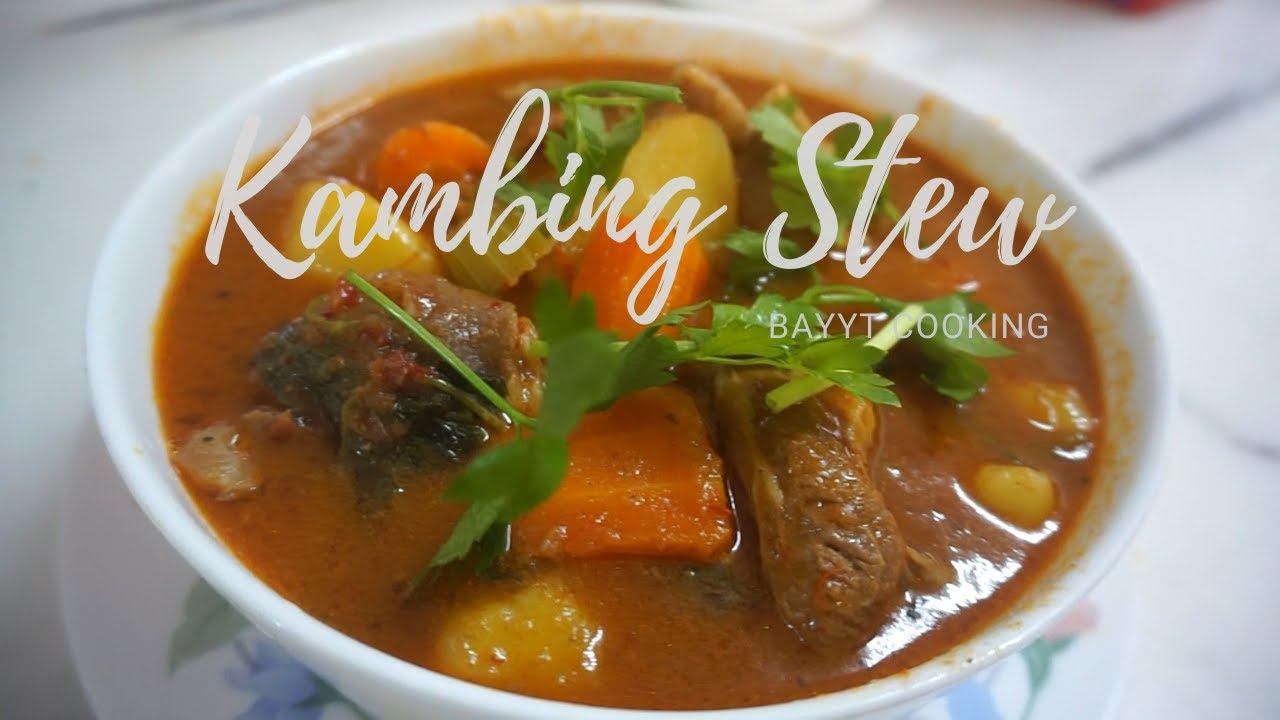 Detail Contoh Makanan Stewing Nomer 36