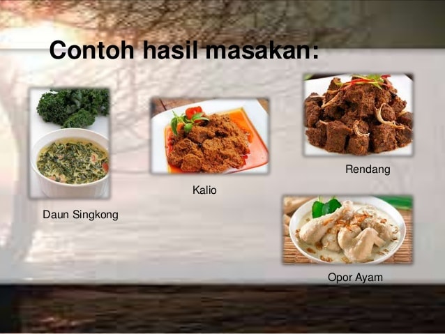 Detail Contoh Makanan Stewing Nomer 7